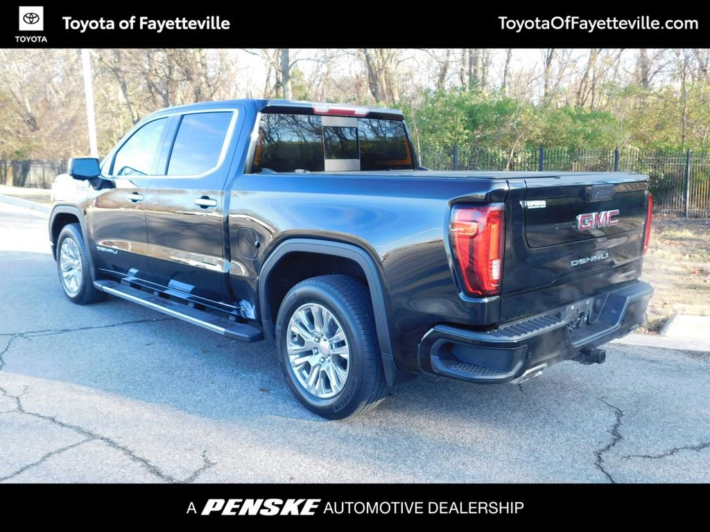 2019 Gmc Sierra 1500 Denali photo 3