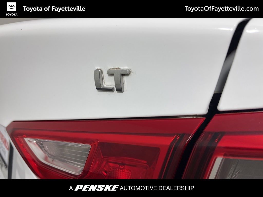 Used 2023 Chevrolet Malibu LT Sedan