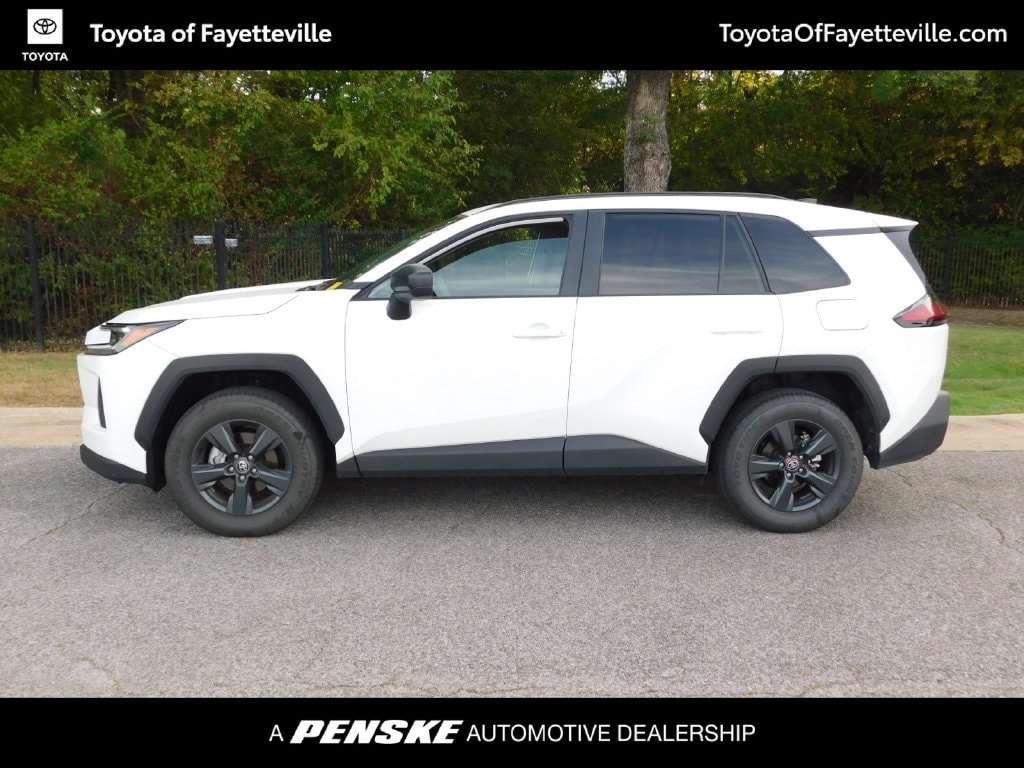 Used 2026 Toyota RAV4 LE SUV