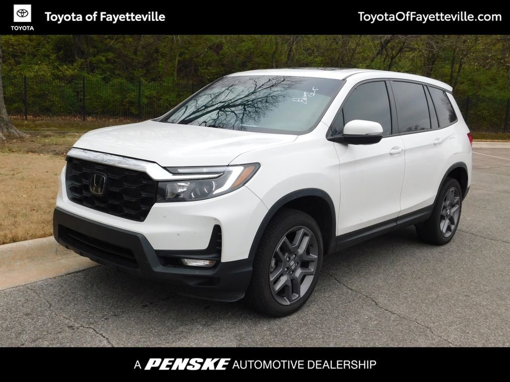 2023 Honda Passport EX-L's photo