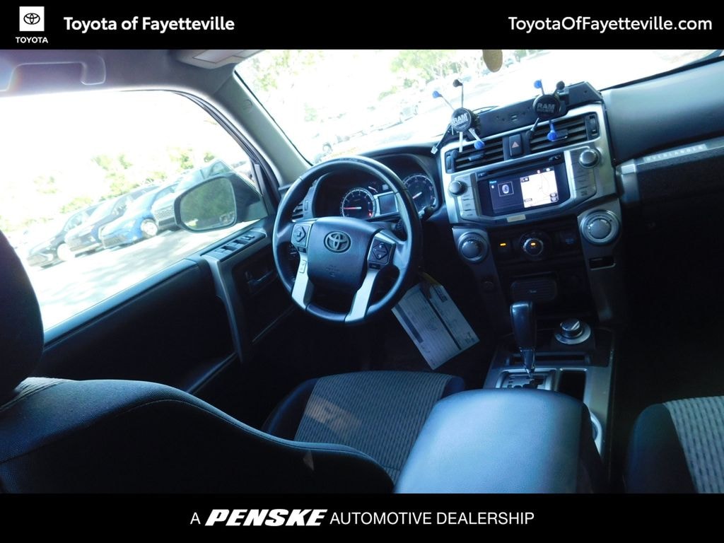Used 2016 Toyota 4Runner SR5 SUV