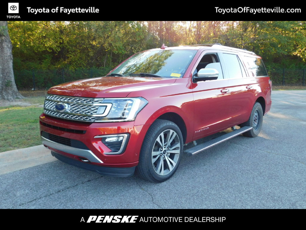  Ford Expedition Max