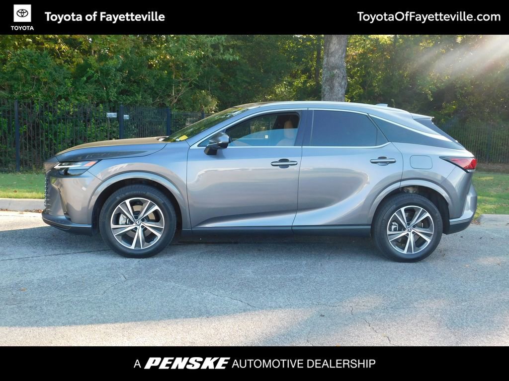 2023 Lexus RX 350h Premium photo 2