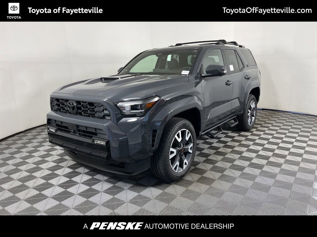 2026 Toyota 4Runner TRD Sport Premium's photo