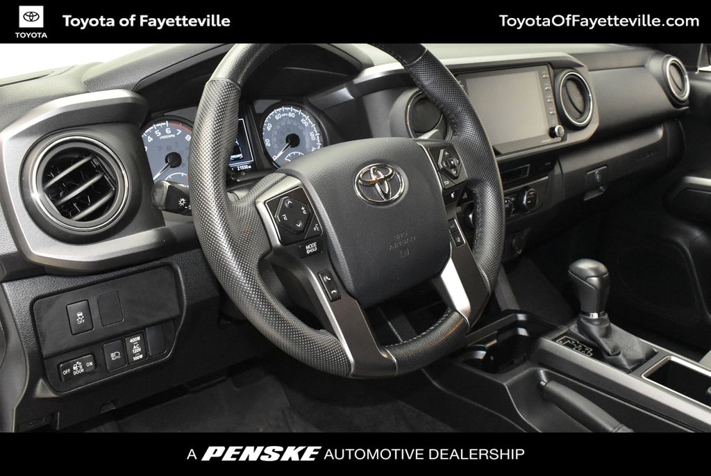 2023 Toyota Tacoma TRD Sport - Photo 17