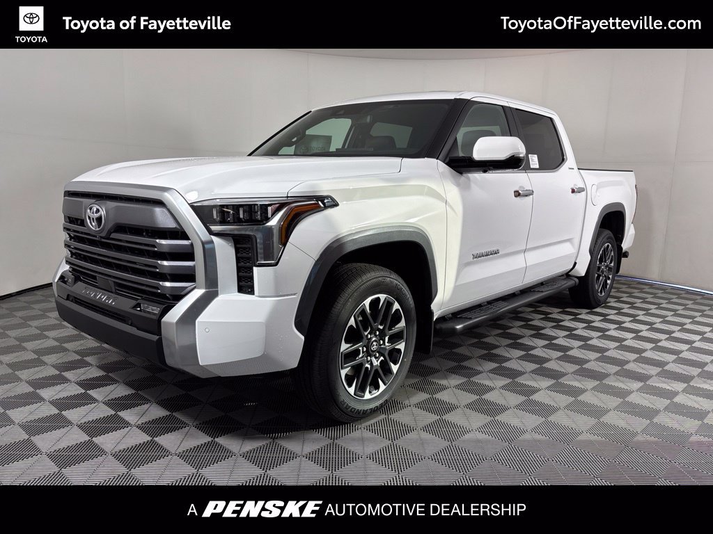 2026 Toyota Tundra
