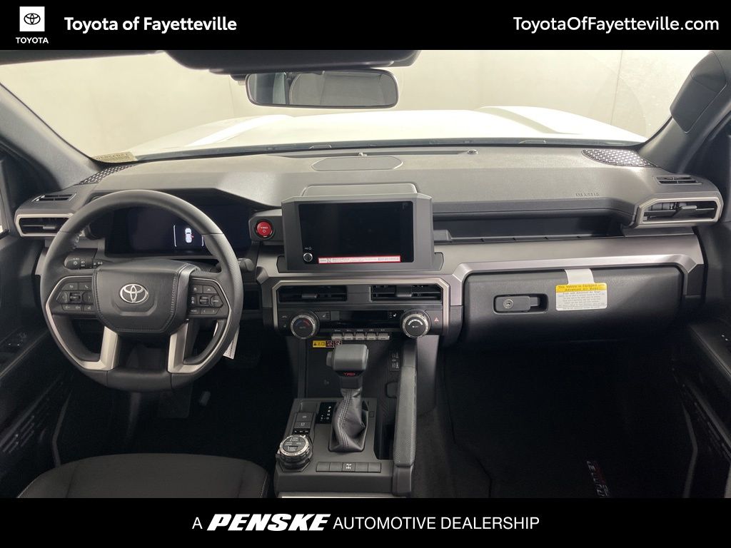 2026 Toyota 4Runner TRD Off-Road - Photo 14