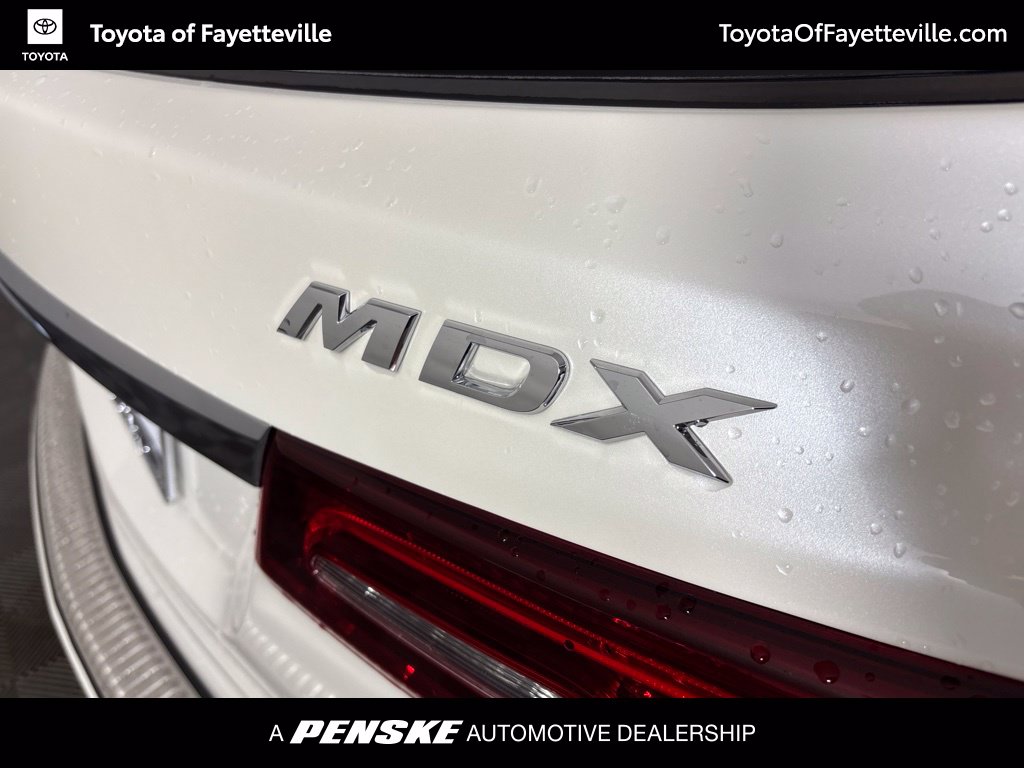 Used 2014 Acura MDX 3.5L Technology Package SUV