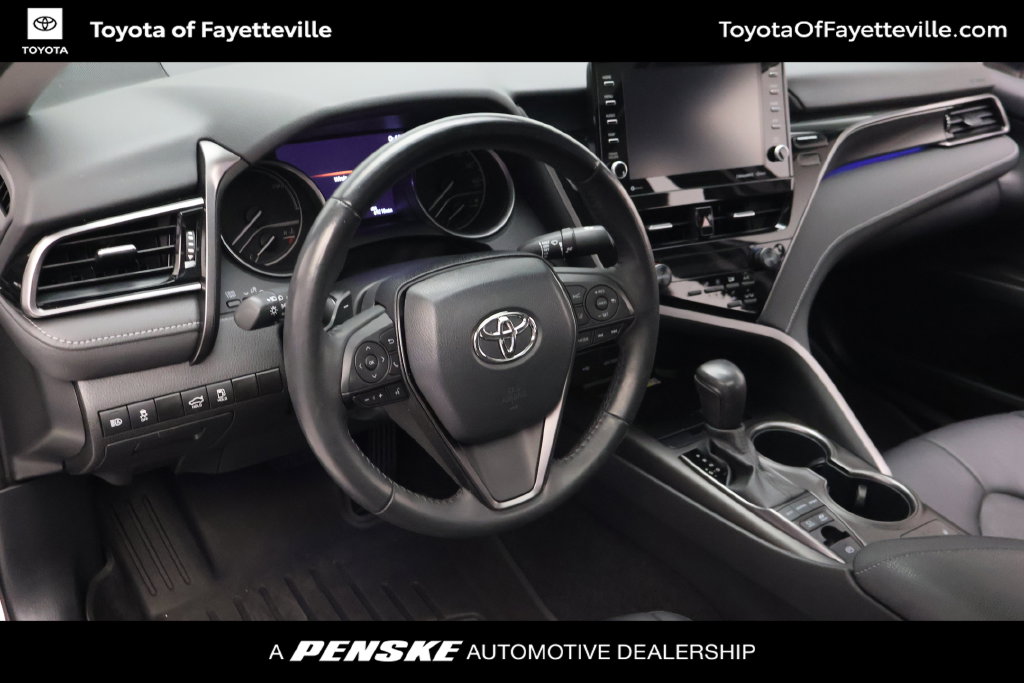 Used 2024 Toyota Camry Hybrid XSE Sedan