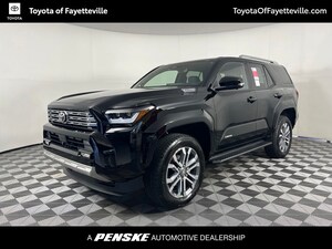 2026 Toyota 4Runner i-FORCE MAX Limited SUV