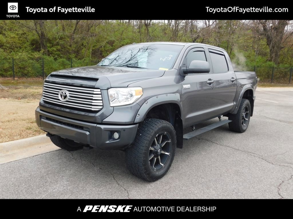 2014 Toyota Tundra Truck Crew Max 