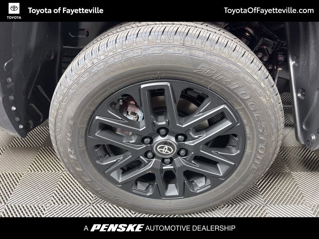 2026 Toyota Tundra Limited - Photo 19