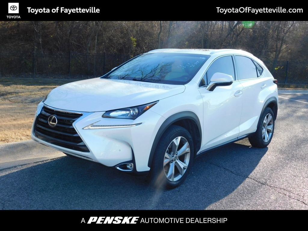 2017 Lexus NX 200t's photo