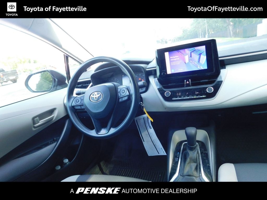Used 2023 Toyota Corolla LE Sedan