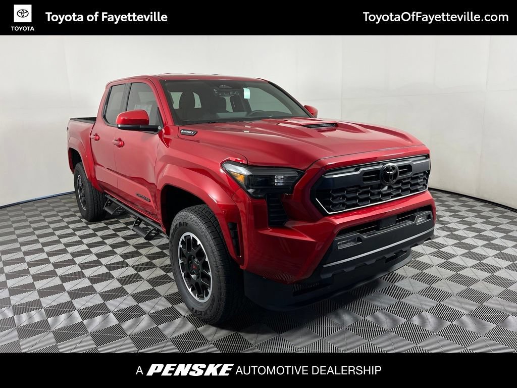 2026 Toyota Tacoma TRD Sport - Photo 6