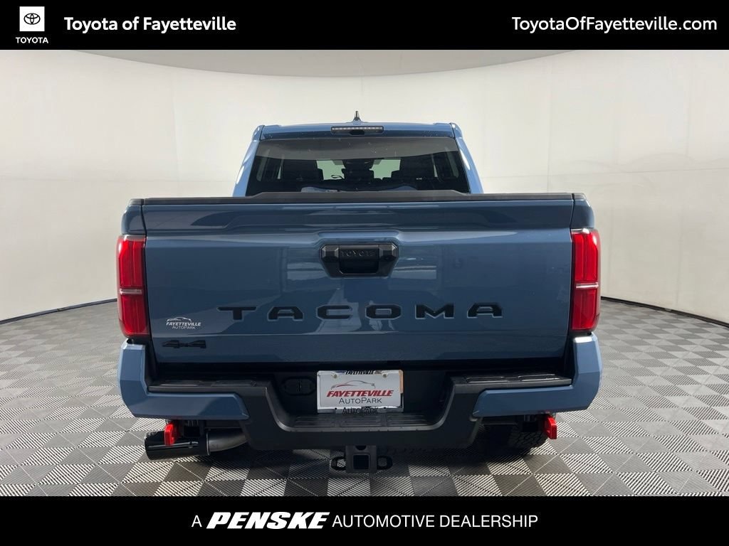 New 2026 Toyota Tacoma TRD Off-Road 4X4 DOUBLE CAB