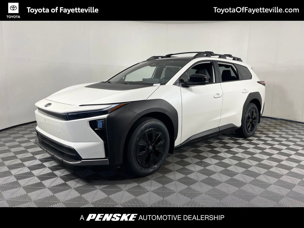 2026 Toyota bZ Woodland