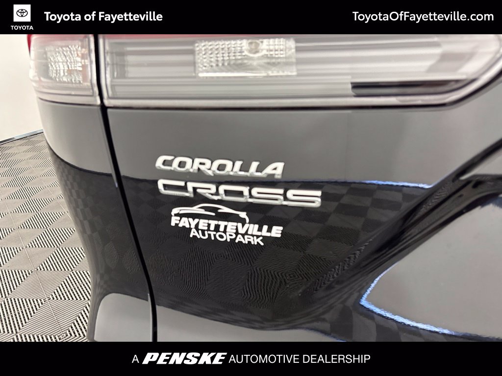 Used 2026 Toyota Corolla Cross LE SUV