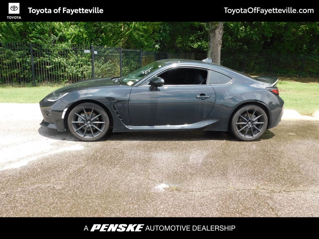 Used 2023 Toyota GR86 Premium Coupe