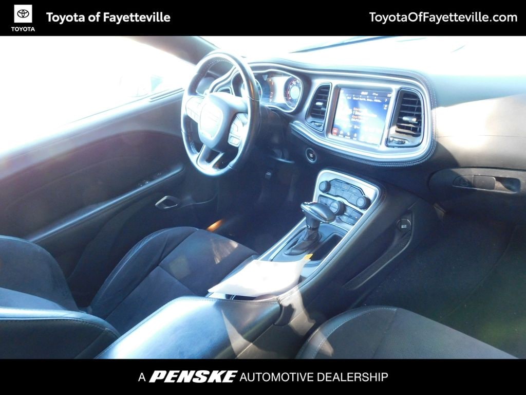Used 2021 Dodge Challenger GT Coupe