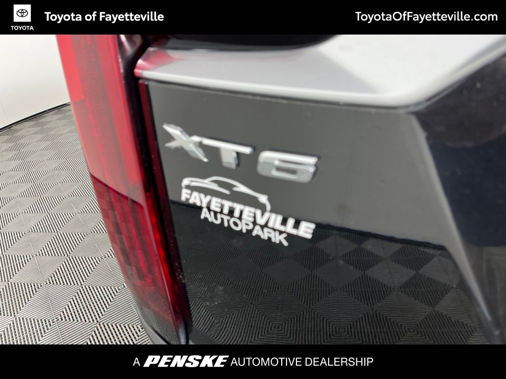 Used 2021 CADILLAC