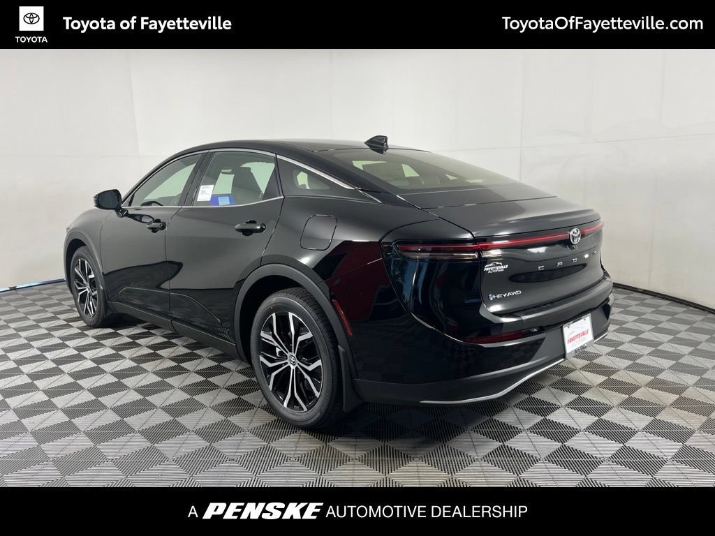 New 2026 Toyota Crown XLE XLE