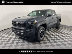 2025 Toyota Tacoma i-FORCE MAX TRD Off-Road 4X4 DOUBLE CAB HV