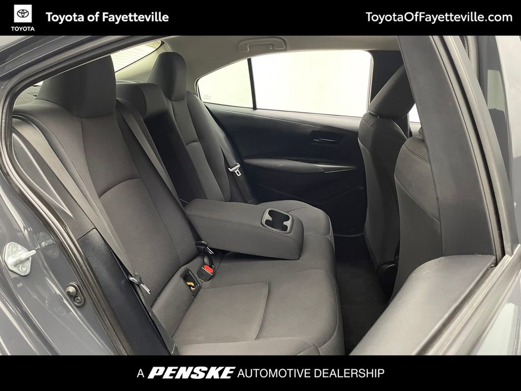 2024 Toyota Corolla LE - Photo 35