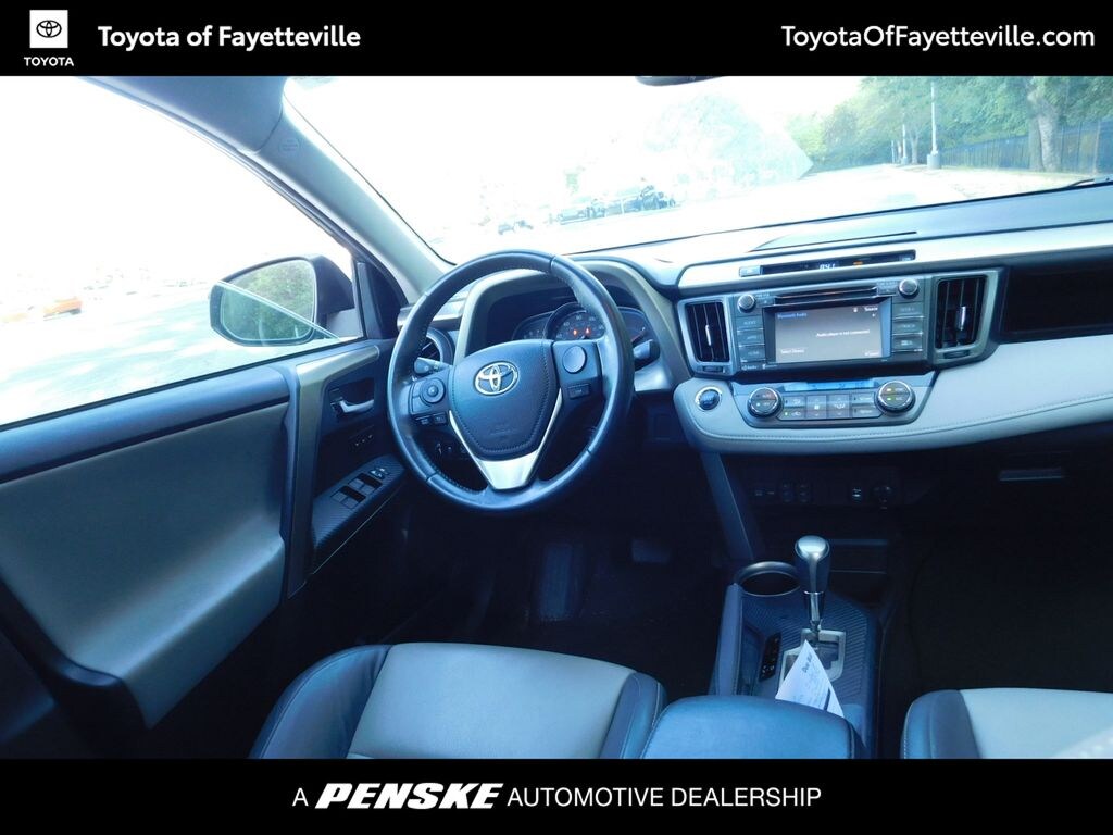 Used 2014 Toyota RAV4 Limited SUV