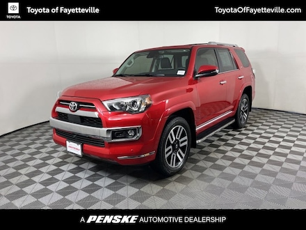 2024 Toyota 4Runner Limited SUV