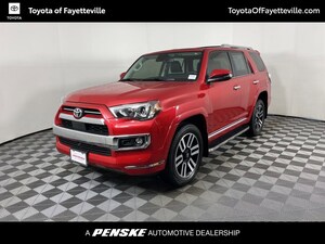 2024 Toyota 4Runner Limited SUV