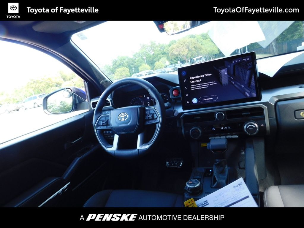 Used 2025 Toyota Tacoma i-FORCE MAX TRD Off Road Truck Double Cab