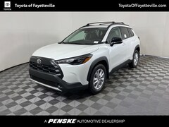 2026 Toyota Corolla Cross LE LE