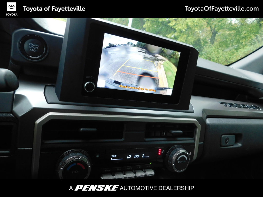 Certified 2025 Toyota Tacoma SR5 Truck Double Cab