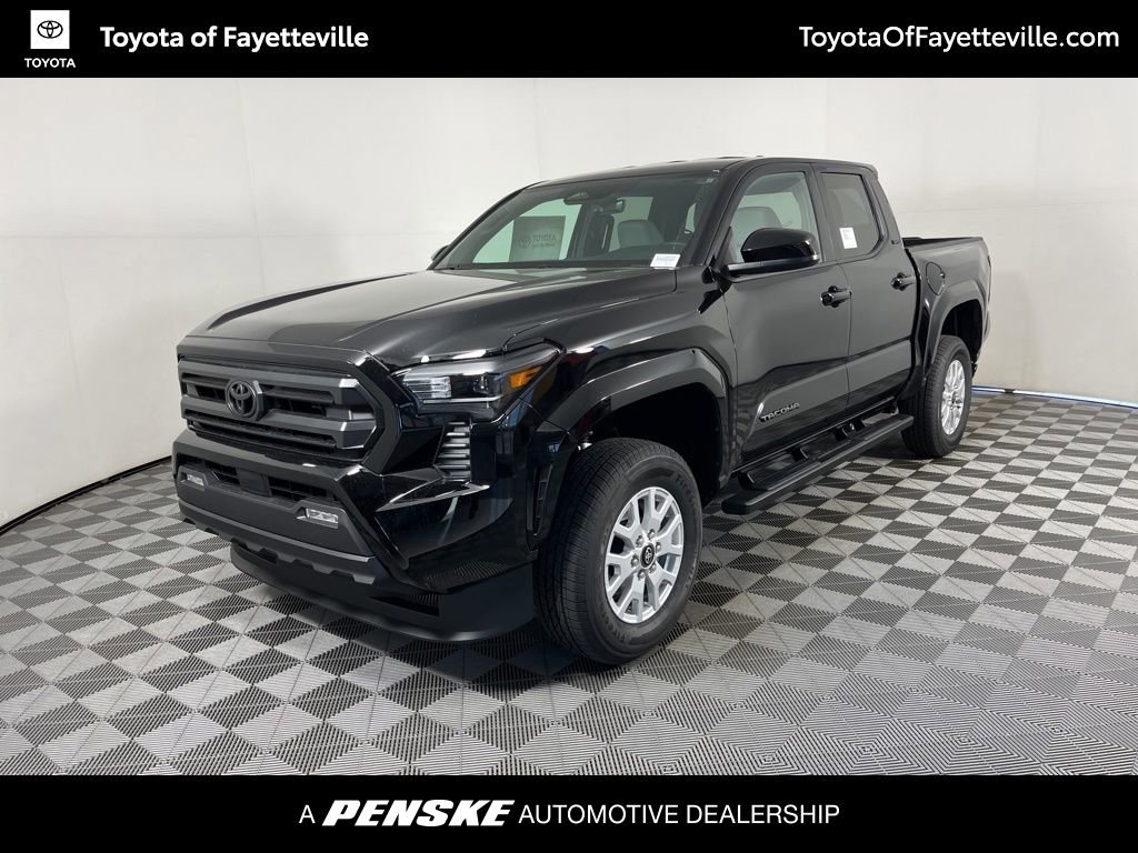 2025 Toyota Tacoma SR5's photo