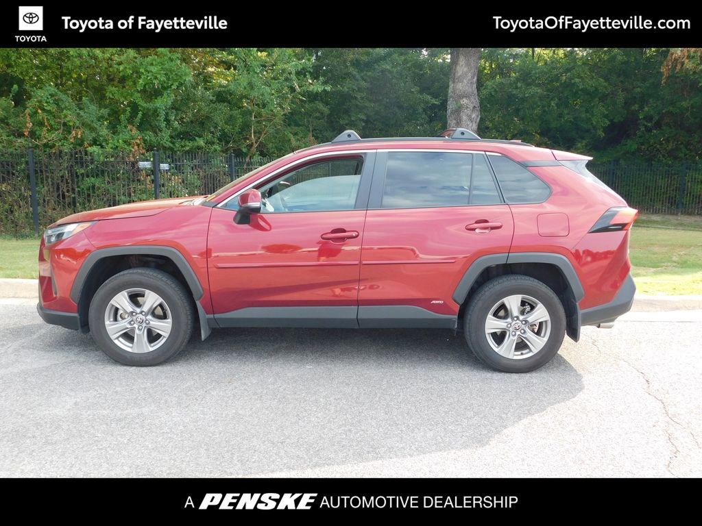 Used 2024 Toyota RAV4 XLE with VIN 2T3RWRFV8RW239088 for sale in Northfield, Minnesota