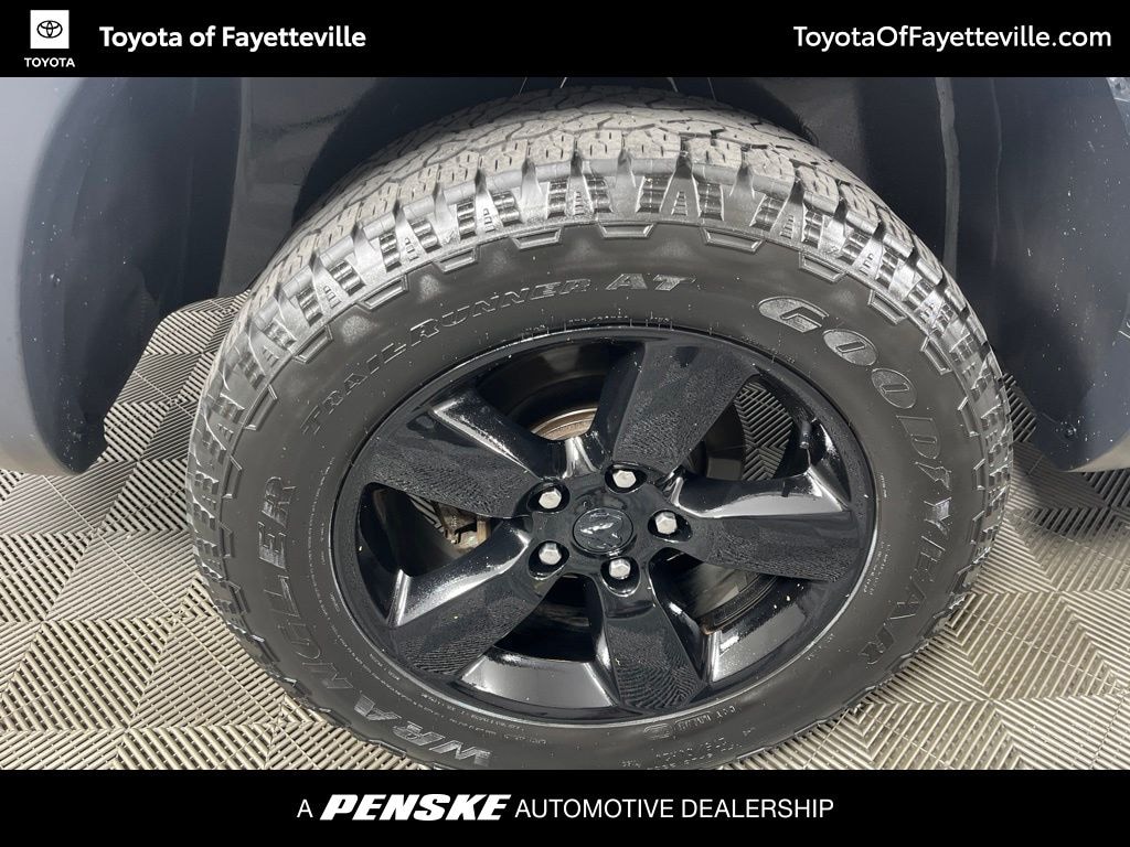 Used 2020 Ram 1500 Classic Warlock Truck Quad Cab