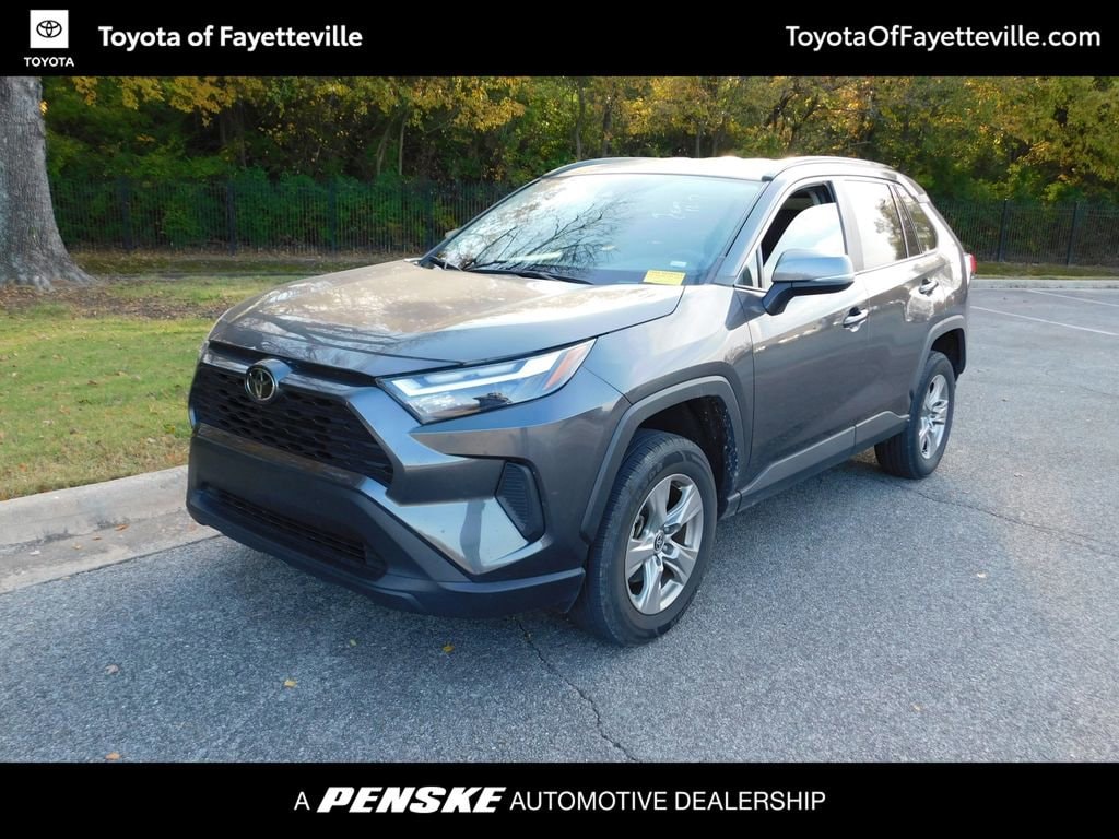 Used 2024 Toyota RAV4 XLE SUV