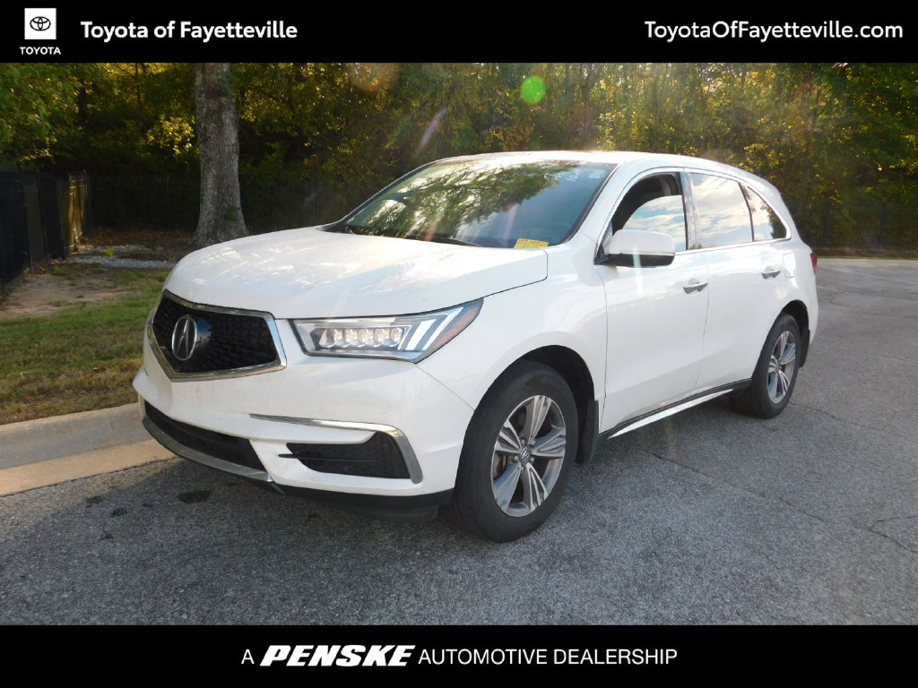 2020 Acura MDX Base