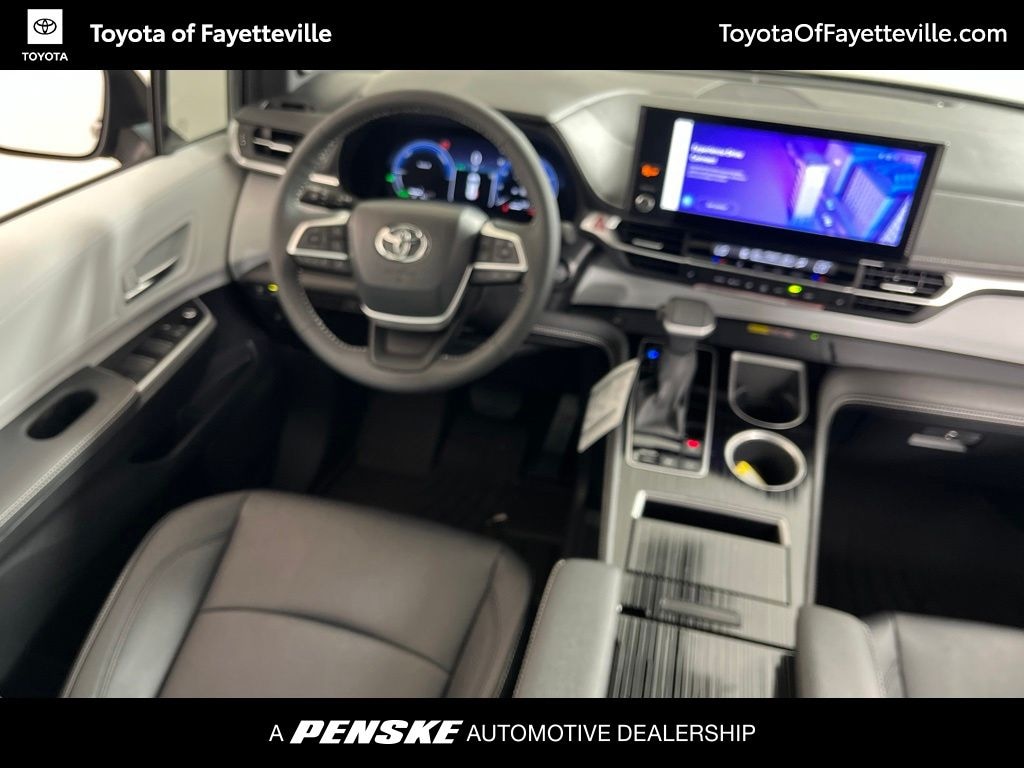 Used 2026 Toyota Sienna XSE Van Passenger Van