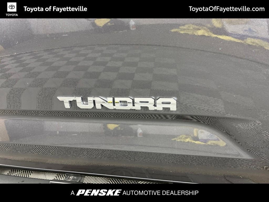 Certified 2025 Toyota Tundra SR5 Truck CrewMax