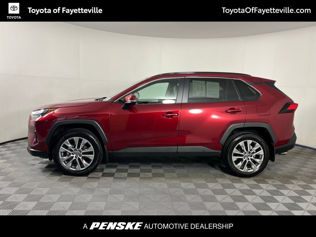 2023 Toyota RAV4 XLE Premium photo 2