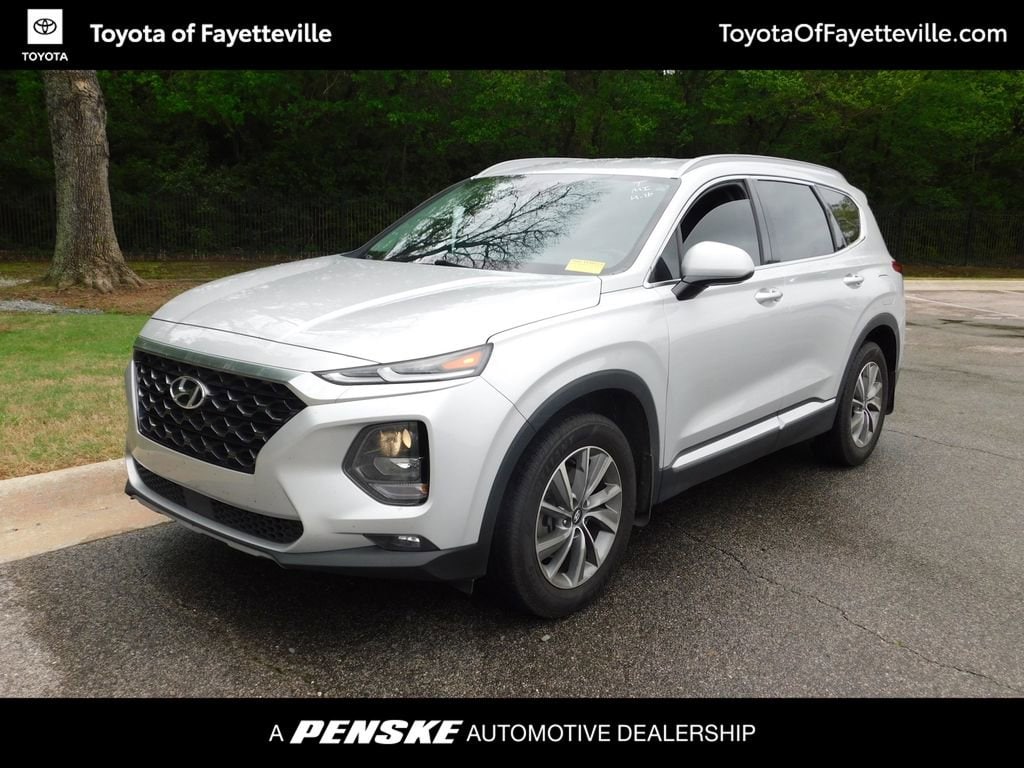 2020 Hyundai Santa Fe SEL
