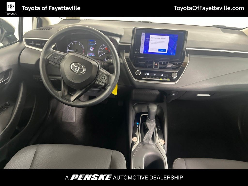 Certified 2025 Toyota Corolla LE Sedan