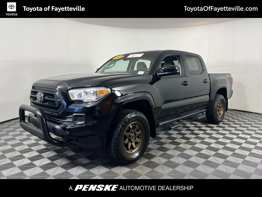 Certified 2023 Toyota