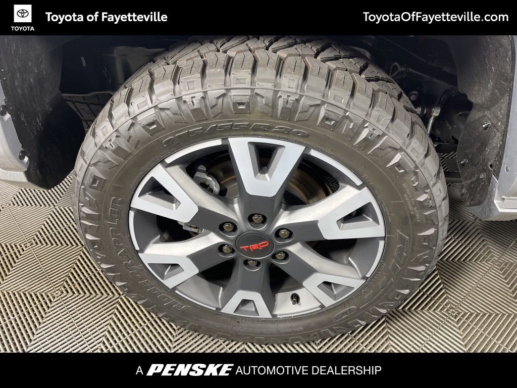 2026 Toyota 4Runner TRD Sport - Photo 12