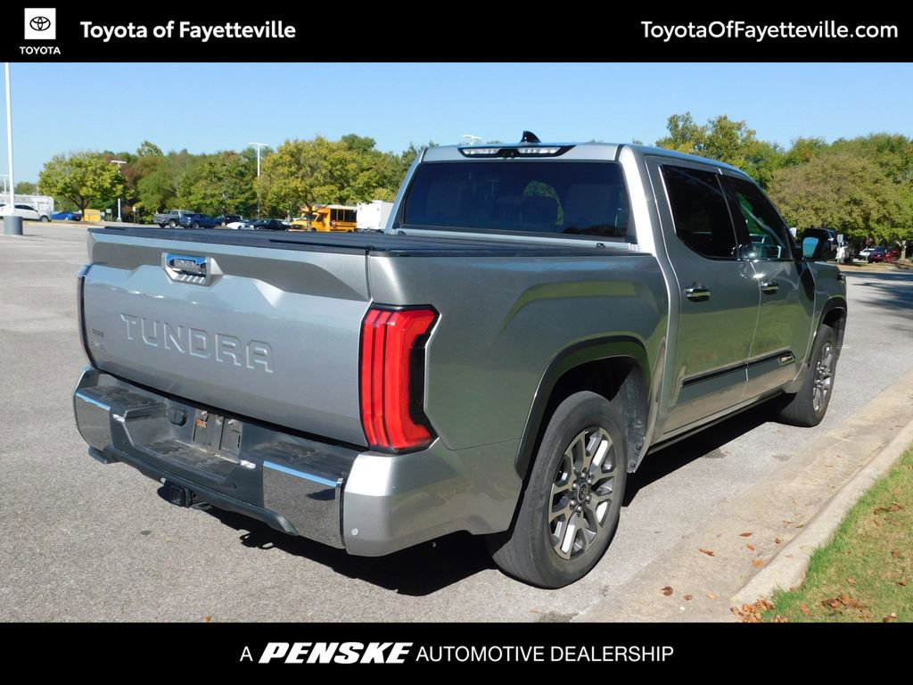 2022 Toyota Tundra 1794 Edition photo 4