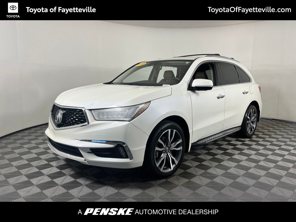 2019 Acura MDX