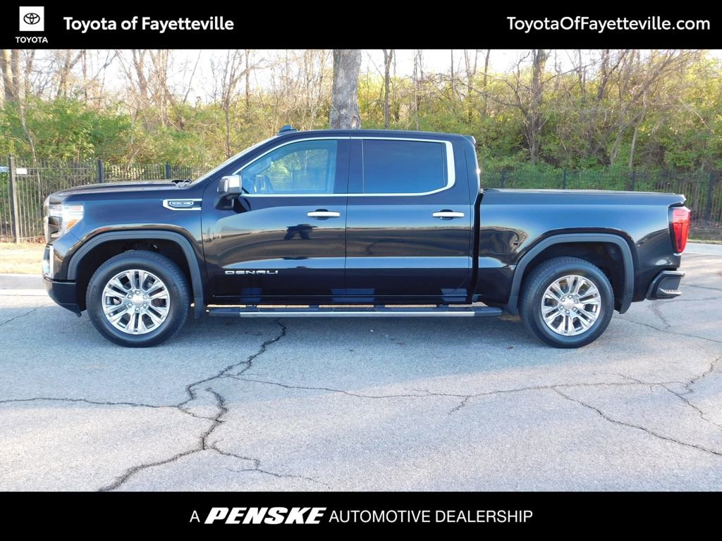 2019 Gmc Sierra 1500 Denali photo 2