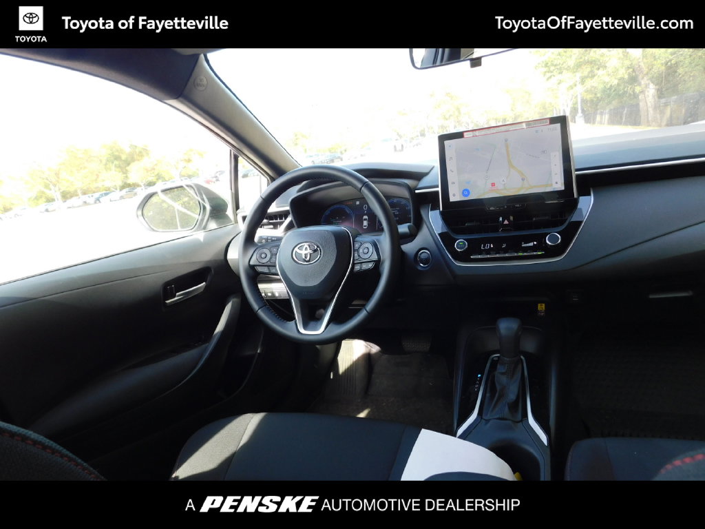 Used 2026 Toyota Corolla Hybrid SE Sedan